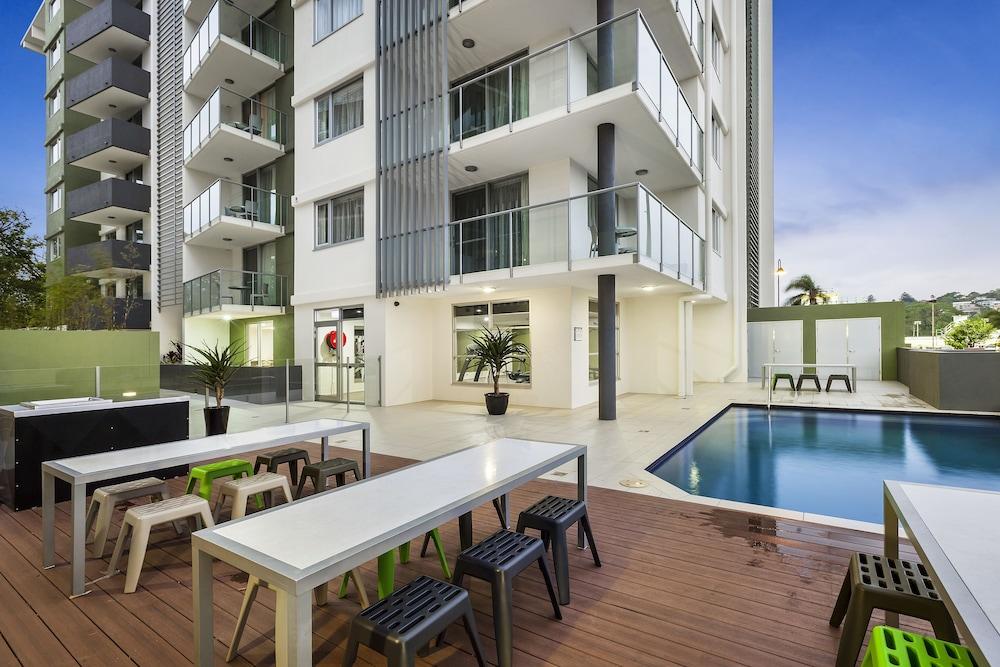 Quest Breakfast Creek Brisbane Exterior foto
