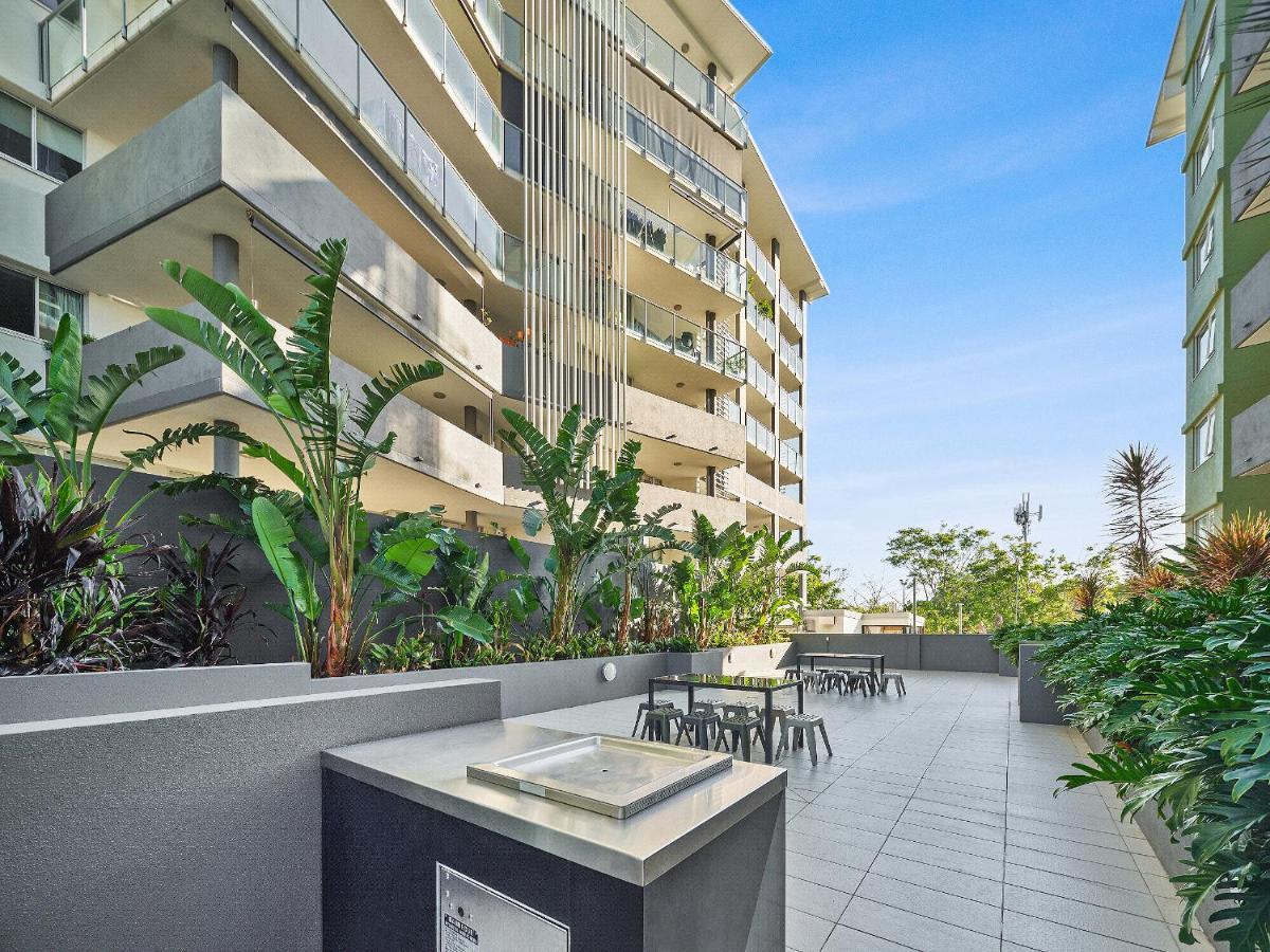 Quest Breakfast Creek Brisbane Exterior foto