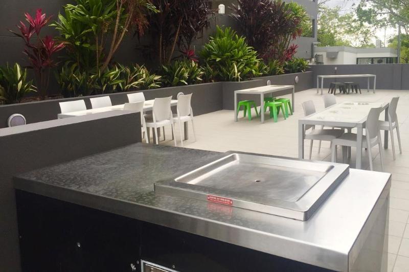Quest Breakfast Creek Brisbane Exterior foto