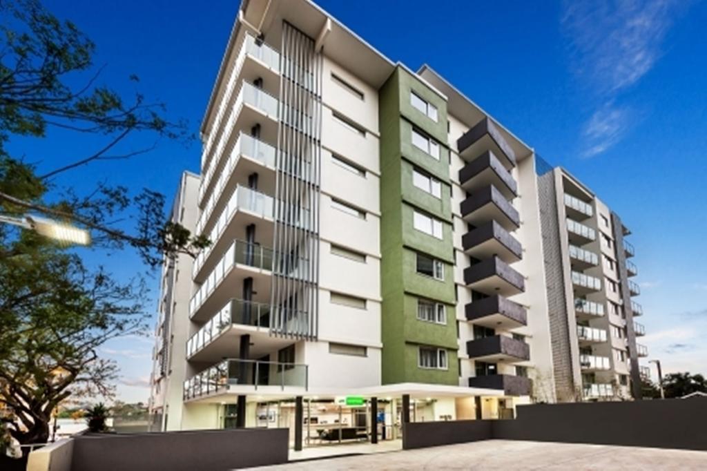 Quest Breakfast Creek Brisbane Exterior foto