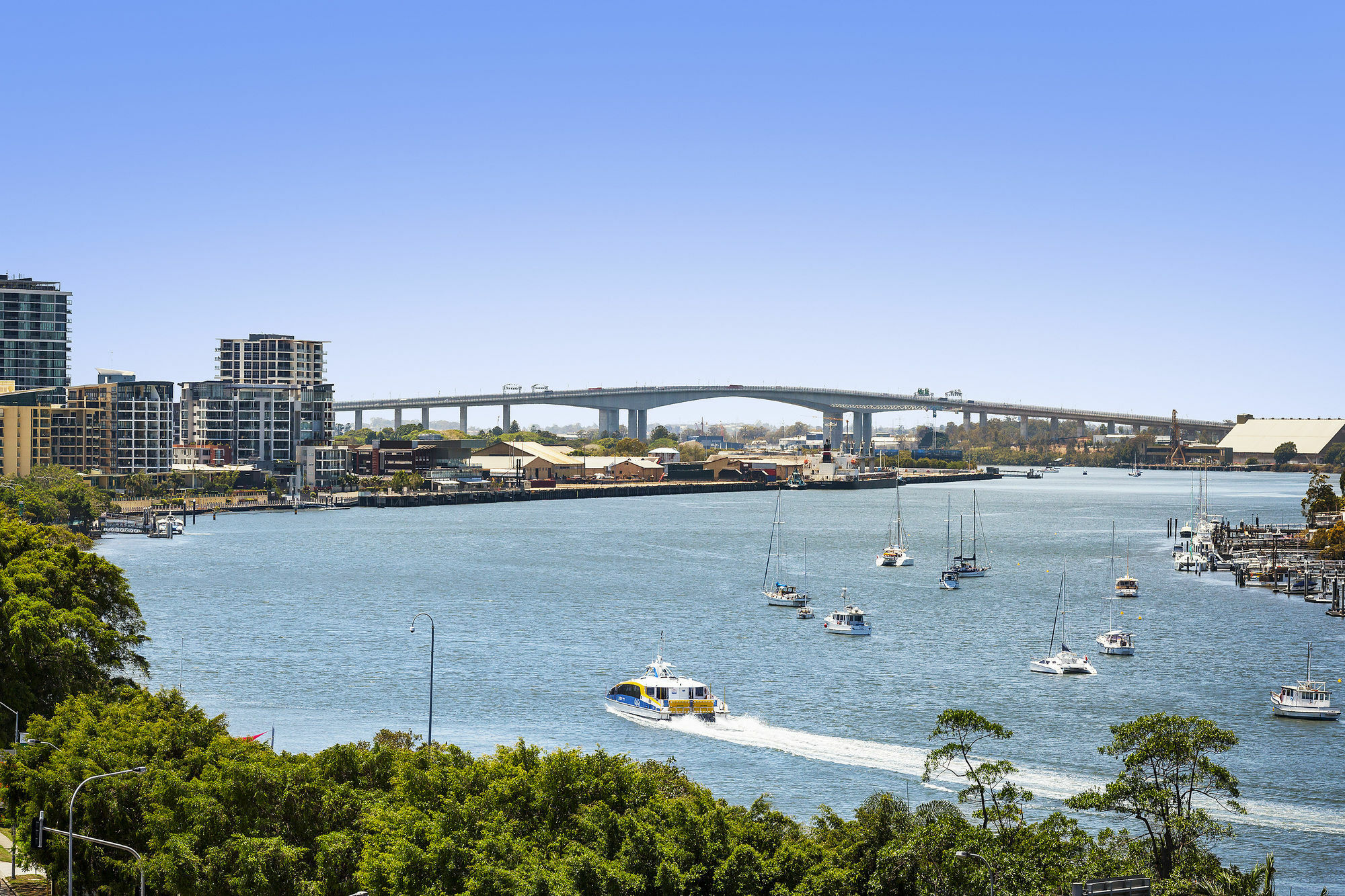 Quest Breakfast Creek Brisbane Exterior foto