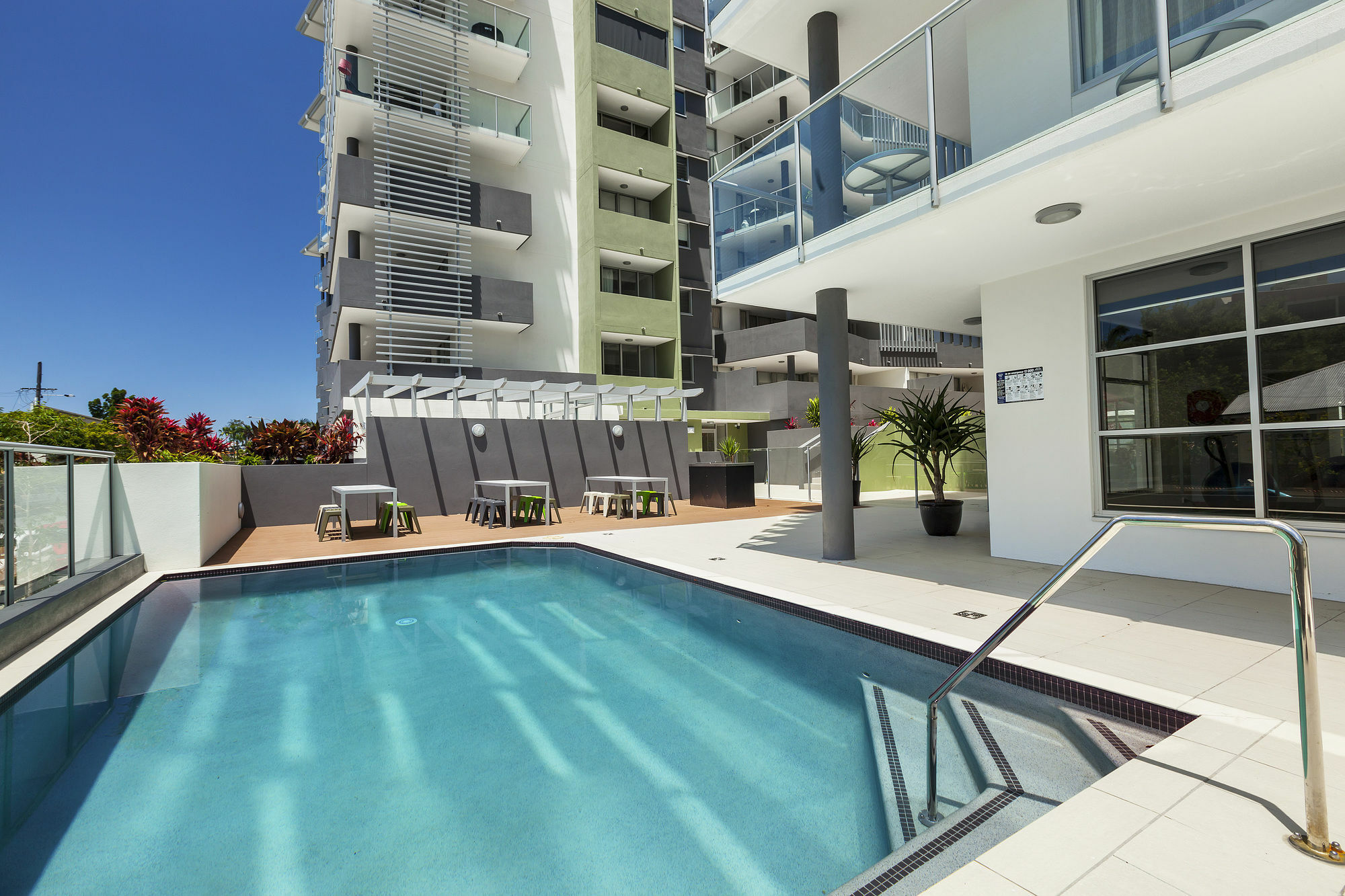 Quest Breakfast Creek Brisbane Exterior foto